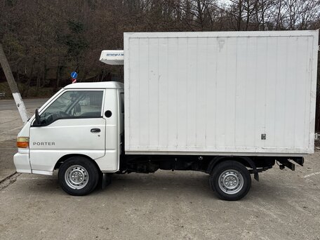 2008 Hyundai Porter, белый, 1000000 рублей, вид 2