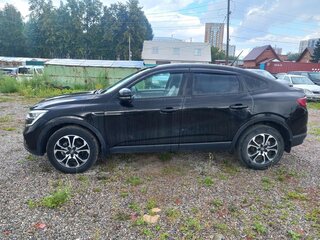 2019 Renault Arkana I, чёрный, 1235000 рублей, вид 3