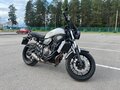 2018 Yamaha XSR700, серый, 640000 рублей