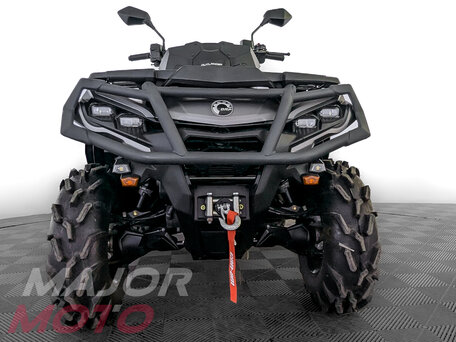 2023 BRP Can-Am Outlander Max XU+ 1000 T, серый, 2566620 рублей, вид 3