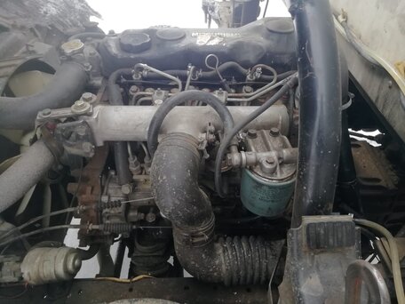 1994 Fuso (Mitsubishi) Canter, белый, 1100000 рублей, вид 3