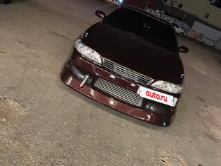 1995 Toyota Mark II VII (X90), красный, 1200000 рублей, вид 5