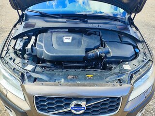 2011 Volvo XC70 II, коричневый, 1150000 рублей, вид 2