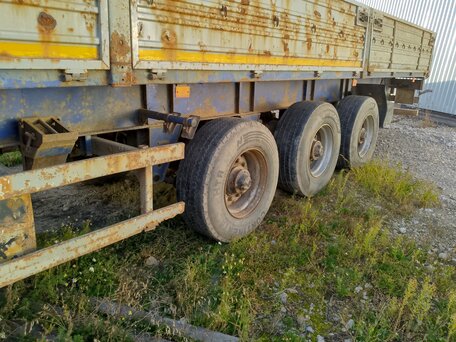 2003 МАЗ-МАН 750268, зелёный, 1200000 рублей, вид 2