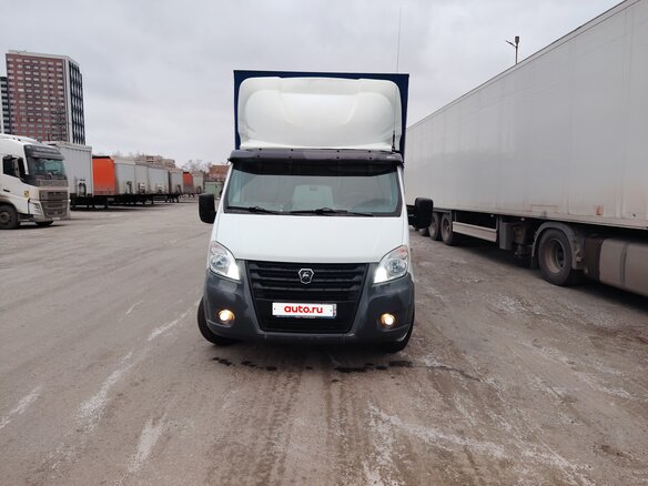 2019 ГАЗ ГАЗель Next, белый, 1700000 рублей - вид 9