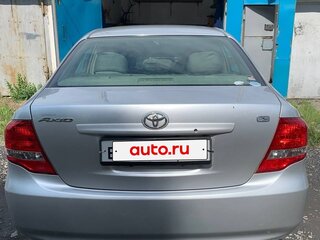 2010 Toyota Corolla Axio X (E140, E150) Рестайлинг, серебристый, 930000 рублей, вид 4