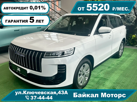 Jaecoo J6