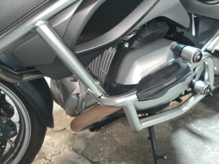 2014 BMW R 1200 RT, серый, 1100000 рублей, вид 2