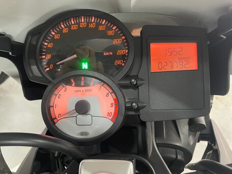 2012 BMW F 800 R, белый, 400000 рублей, вид 5