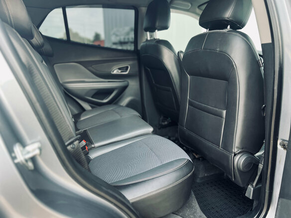 2014 Opel Mokka I, серый - вид 15