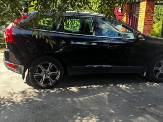 2012 Volvo XC60 I, чёрный, 1750000 рублей, вид 3