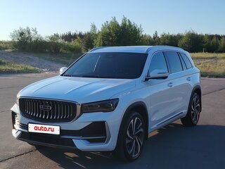 2024 Geely Monjaro I, белый, 3800000 рублей, вид 1