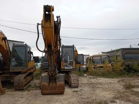 2023 XCMG XE225DN, жёлтый, 4021875 рублей, вид 5