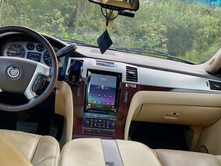 2006 Cadillac Escalade EXT III, чёрный, 2400000 рублей, вид 5