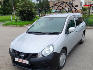 2017 Nissan AD III Рестайлинг, серый, 1150000 рублей, вид 1