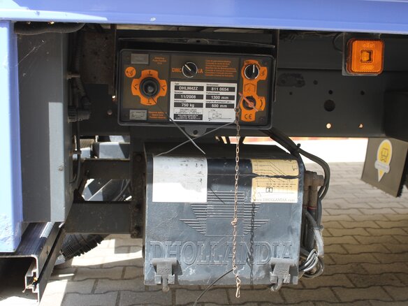 2015 DAF LF (2013-н.в), голубой, 3620000 рублей - вид 21