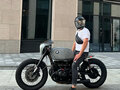 1978 BMW R 80 RT, серебристый, 1600000 рублей - вид 9