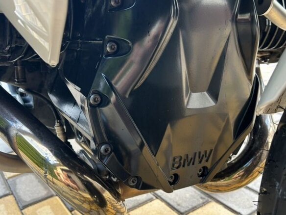 2016 BMW K 1200 RS, белый, 1100000 рублей - вид 9
