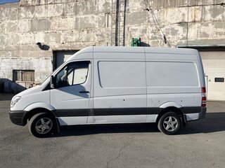 2012 Mercedes-Benz Sprinter, белый, 1970000 рублей, вид 3