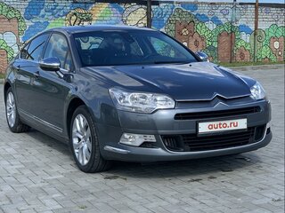 2010 Citroen C5 II, серый, 1000000 рублей, вид 4