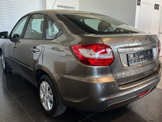 2025 Lada (ВАЗ) Granta I Рестайлинг, коричневый, 1130000 рублей, вид 4