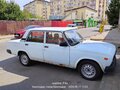 2005 Lada (ВАЗ) 2107, белый - вид 1