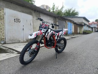 2025 Другие Мотоциклы (другие), белый, 125000 рублей, вид 5
