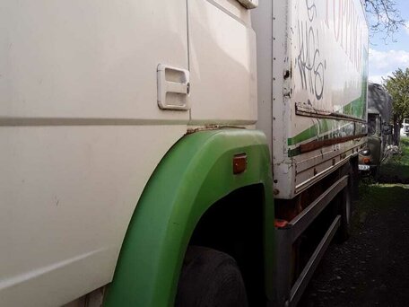 1991 Iveco Turbo, белый, 500000 рублей, вид 3
