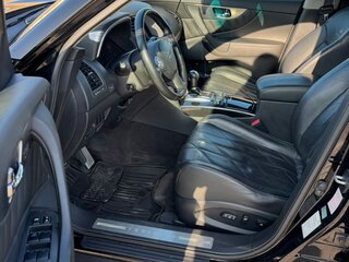 2008 Infiniti FX35 II (S51), чёрный, 1300000 рублей, вид 5