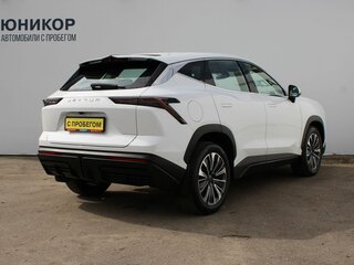 2024 Jetour Dashing I, белый, 1929000 рублей, вид 5