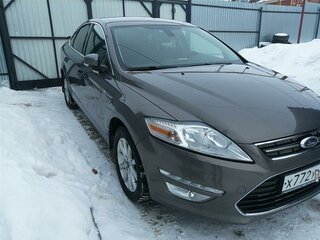 2011 Ford Mondeo IV Рестайлинг, серый, 800000 рублей, вид 1