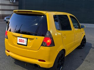 2002 Daihatsu YRV I Рестайлинг, жёлтый, 400000 рублей, вид 3