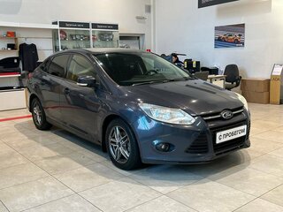 2011 Ford Focus III, серый, 580000 рублей, вид 2