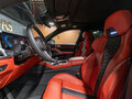 2026 BMW X6 M Competition III (F96) Рестайлинг, зелёный - вид 10