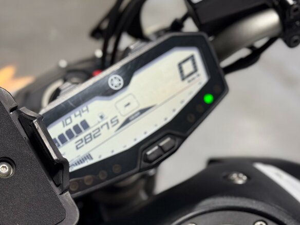 2016 Yamaha MT-07 (FZ-07), белый, 650000 рублей - вид 20