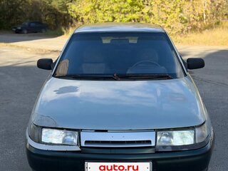 2004 Lada (ВАЗ) 2110, серебристый, 60000 рублей, вид 1