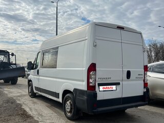 2014 Peugeot Boxer, белый, 2330900 рублей, вид 3