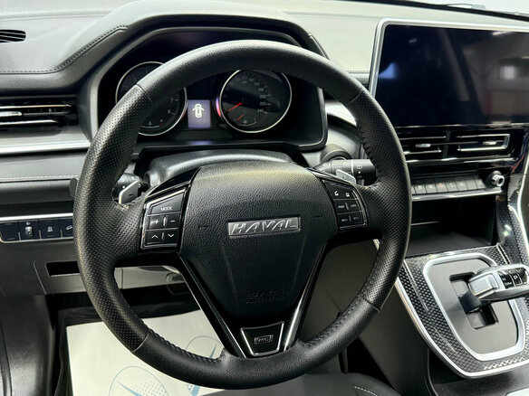 2024 Haval M6 II, чёрный - вид 8