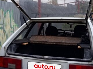 2002 Lada (ВАЗ) 21093i, белый, 85000 рублей, вид 3