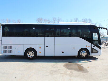2026 Yutong ZK6947H, белый, 16223556 рублей, вид 5