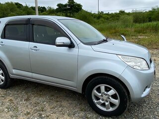 2008 Daihatsu Be-go, серебристый, 850000 рублей, вид 4