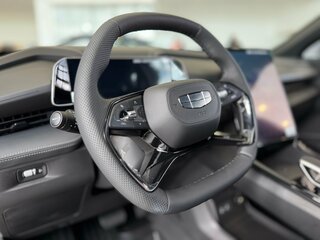 2026 Geely Cityray, серебристый, 3344990 рублей, вид 4