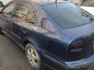 1998 Skoda Octavia I (A4), синий, 250000 рублей, вид 3
