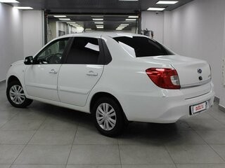 2018 Datsun on-DO I, белый, 1050000 рублей, вид 4
