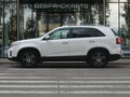 2018 Kia Sorento II Рестайлинг, белый - вид 2