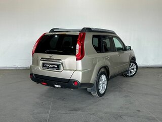 2012 Nissan X-Trail II Рестайлинг, золотистый, 965000 рублей, вид 4