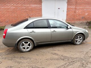 2006 Nissan Primera III (P12), зелёный, 425000 рублей, вид 5