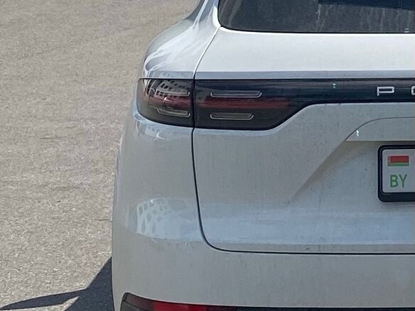 2018 Porsche Cayenne III, белый, 5650000 рублей - вид 6
