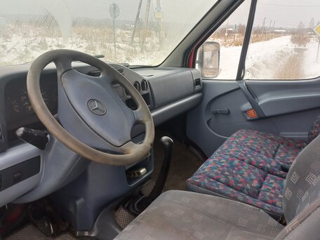 1995 Mercedes-Benz Sprinter, красный, 590000 рублей, вид 5