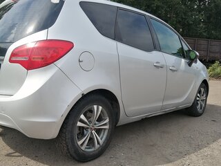 2012 Opel Meriva B, серый, 600000 рублей, вид 3